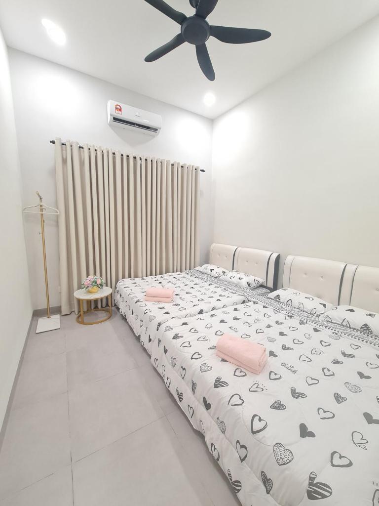 White Sweet Homestay, Kulim Hi-Tech Park Kedah utk MsIIim shj photo 2