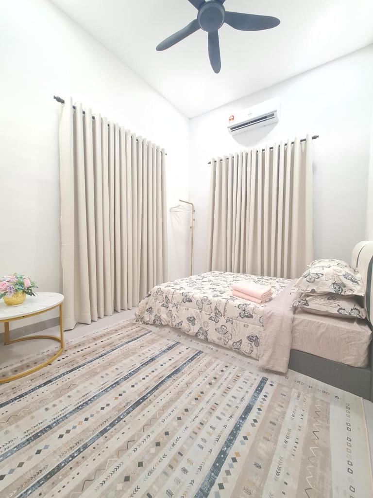 White Sweet Homestay, Kulim Hi-Tech Park Kedah utk MsIIim shj photo 4
