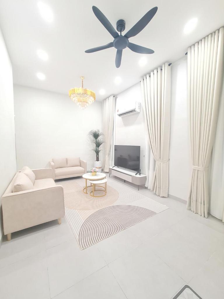 White Sweet Homestay, Kulim Hi-Tech Park Kedah utk MsIIim shj