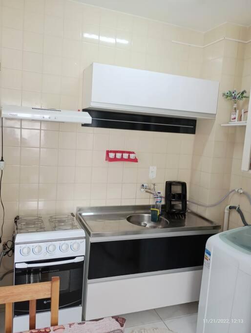 Apartamento Pé na Areia photo 3