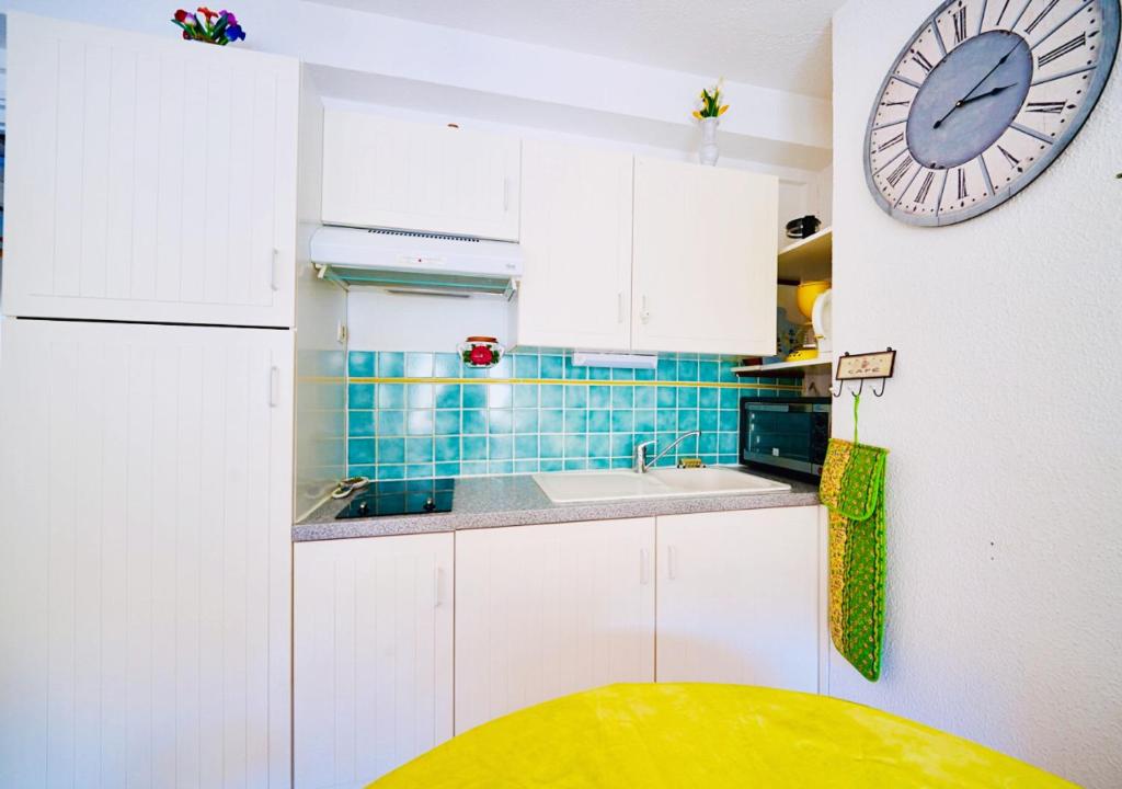 Appartement familial T2 La Mongie, 6personnes,calme et agréable photo 2