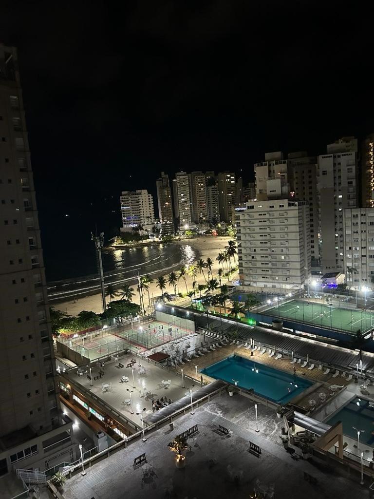 Apartamento na Praia das Asturias - Pé na Areia photo 1