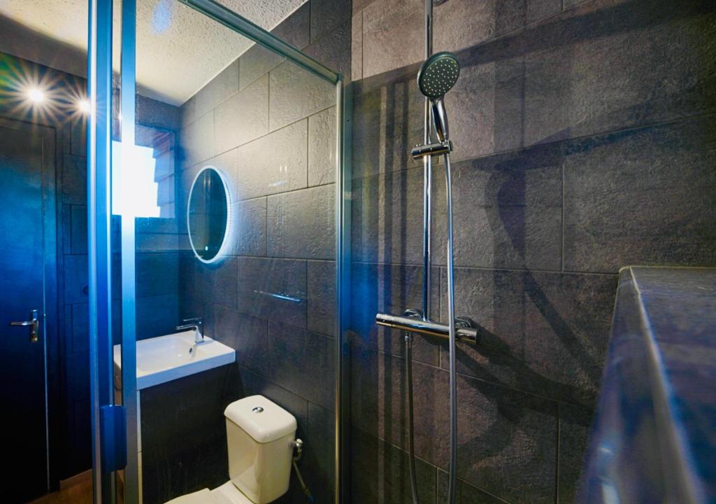 Appartement familial T2 La Mongie, 6personnes,calme et agréable photo 4
