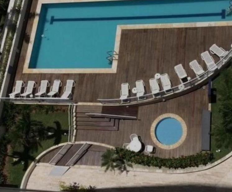 Apartamento na Praia das Asturias - Pé na Areia photo 2