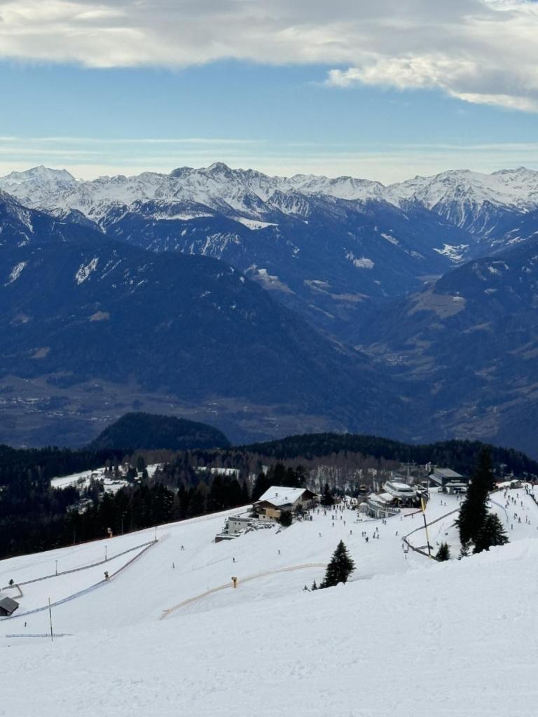 Verweilen auf Meran 2000