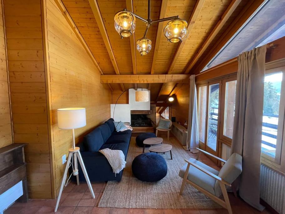 Appartement 5 ch. Ski-in/out