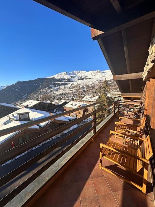 Appartement 5 ch. Ski-in/out photo 1