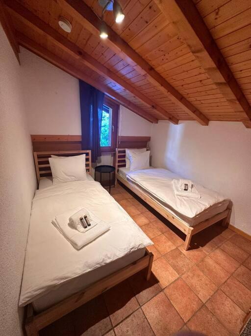 Appartement 5 ch. Ski-in/out photo 2