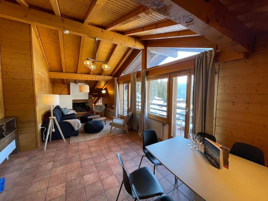 Appartement 5 ch. Ski-in/out photo 4