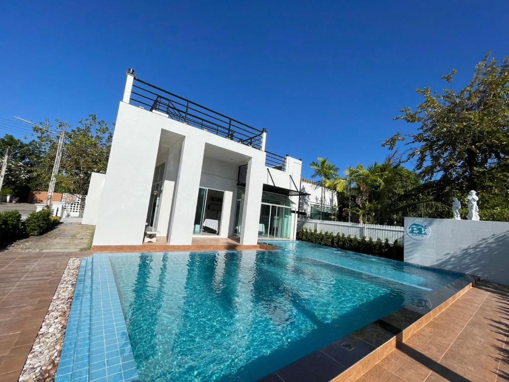 PL Cool Pool villa by Casaseaside Rayong photo 1