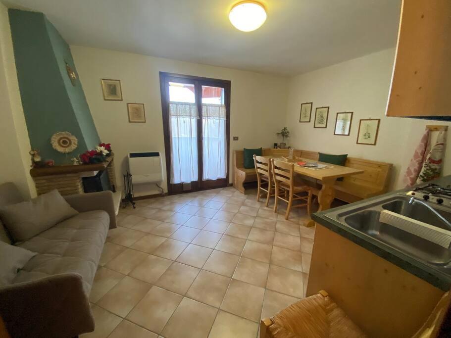 [App. Tremol] 50 mt da piste sci photo 4