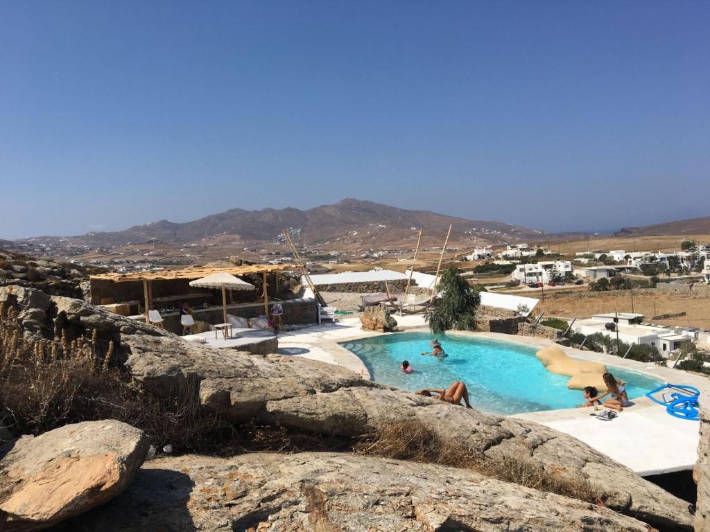 My Oasis Studios Mykonos