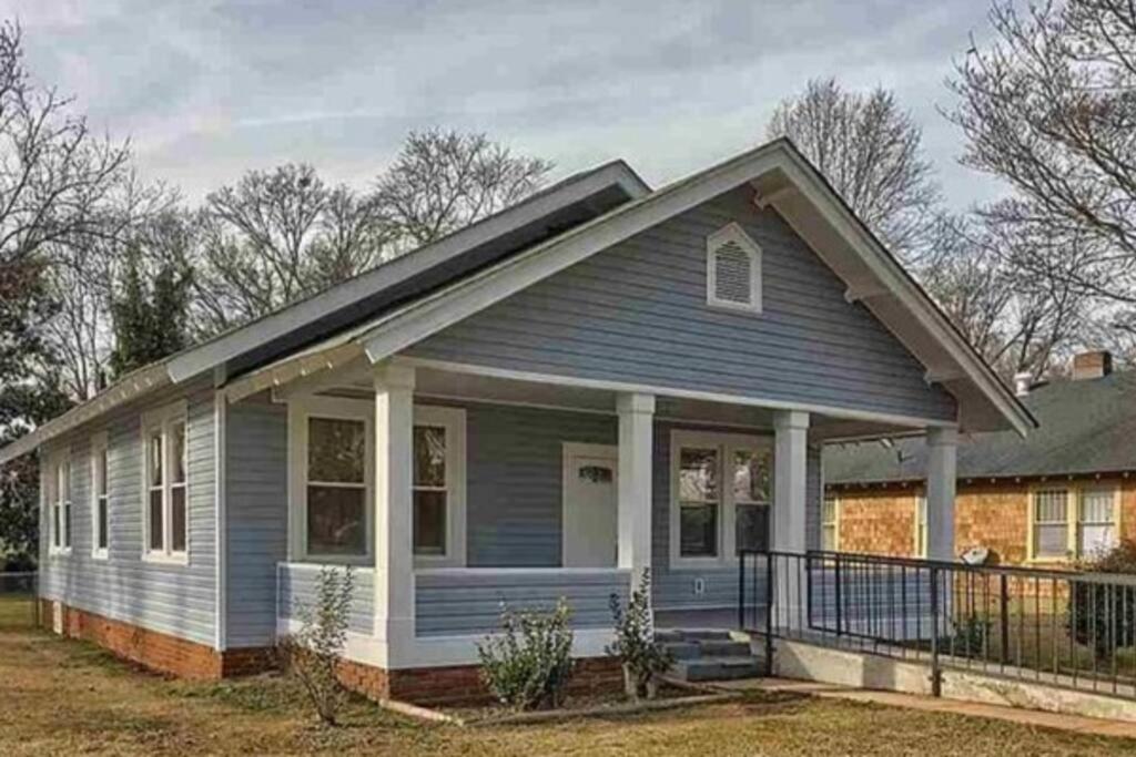 Cozy Swamp Rabbit - Sans Souci Greenville Furman image