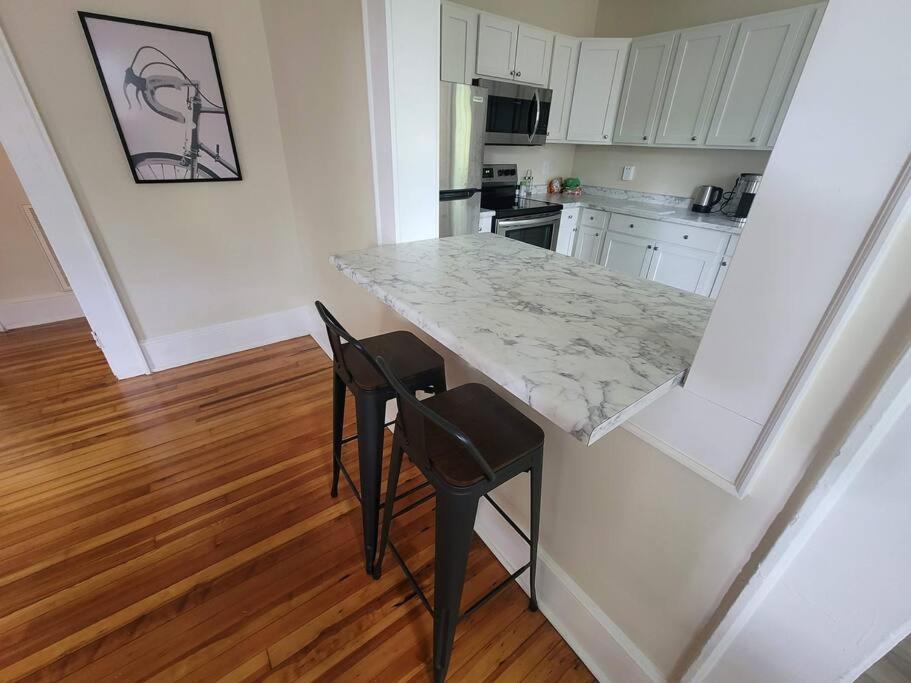 Cozy Swamp Rabbit - Sans Souci Greenville Furman photo 2