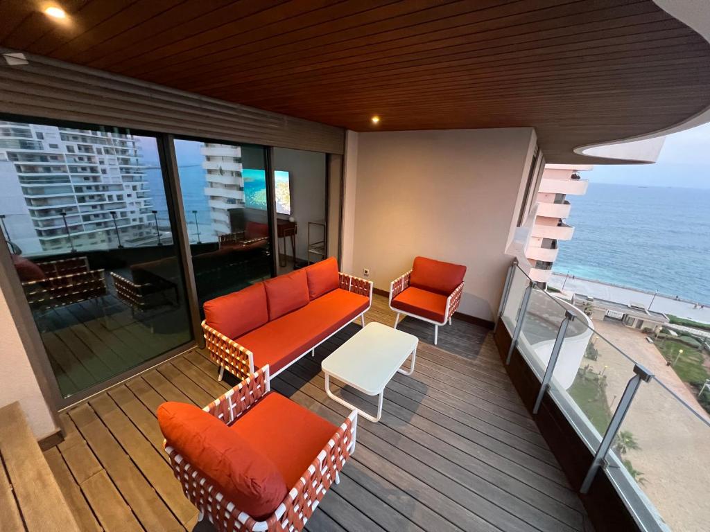 Appartement Ocean View - Marina Casablanca photo 4
