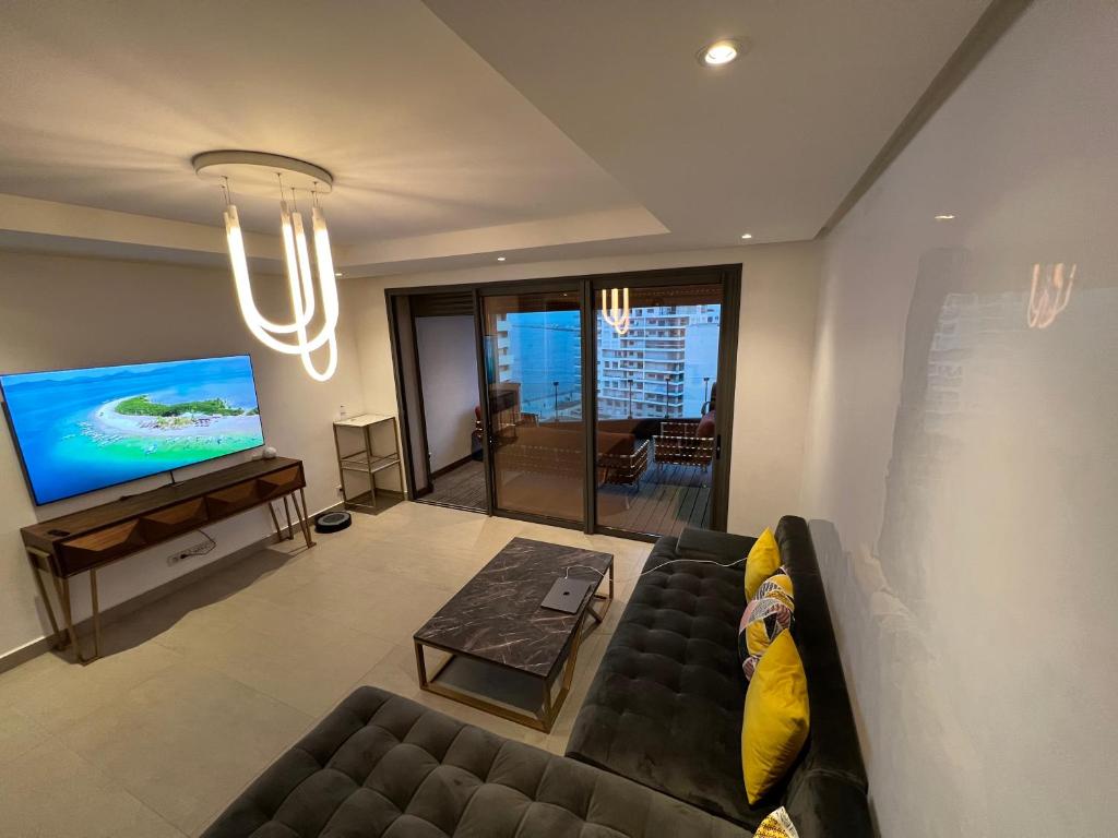 Appartement Ocean View - Marina Casablanca photo 2