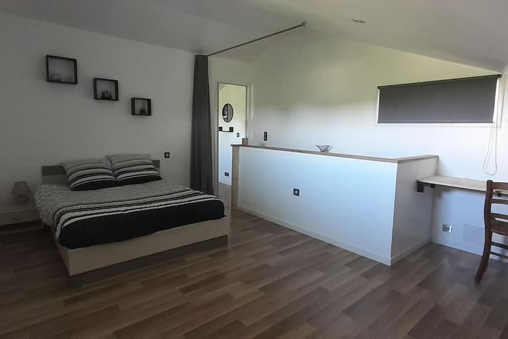 Appartement 60m² -Clonas /Varèze photo 2
