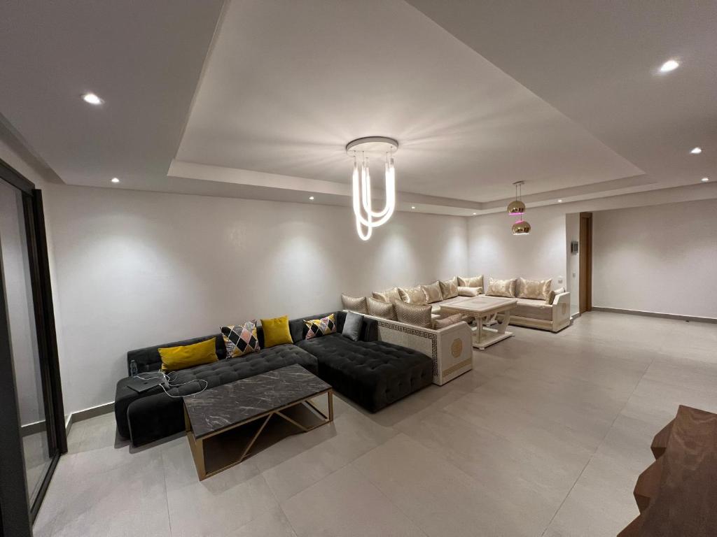 Appartement Ocean View - Marina Casablanca photo 1