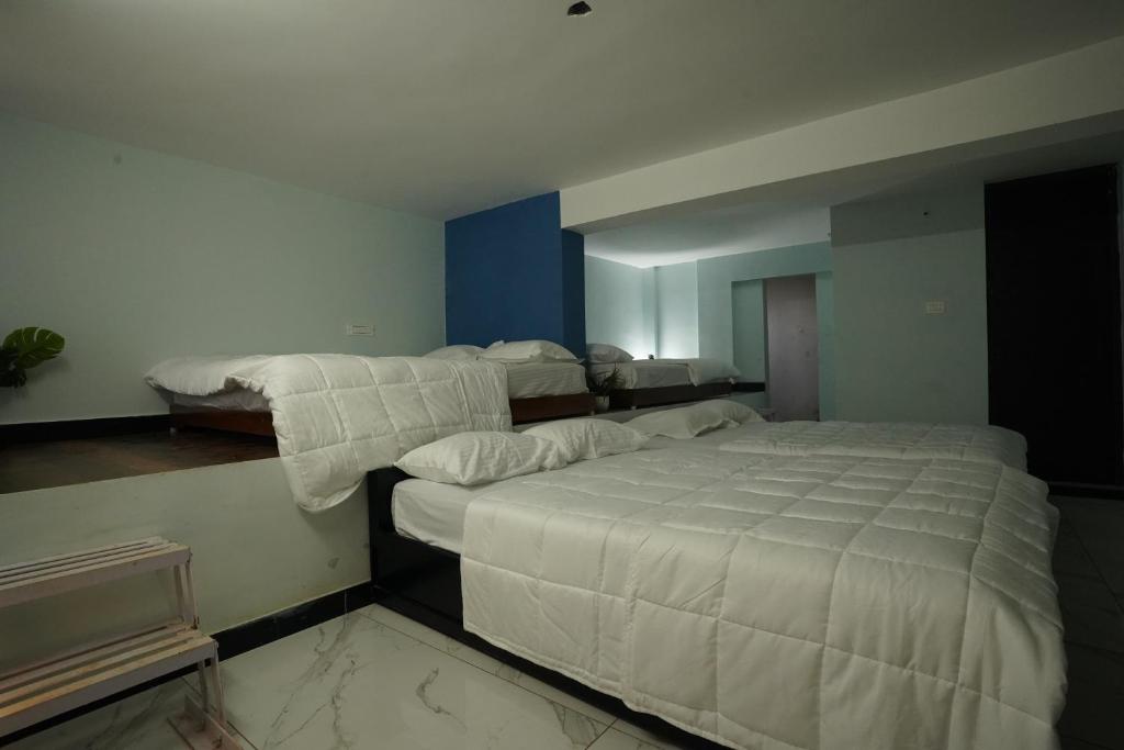 Casa de Selas - The family Room
