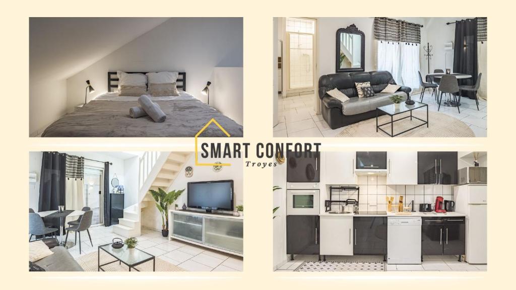 Smart Confort 10 - Appartement confort et stylé photo 1