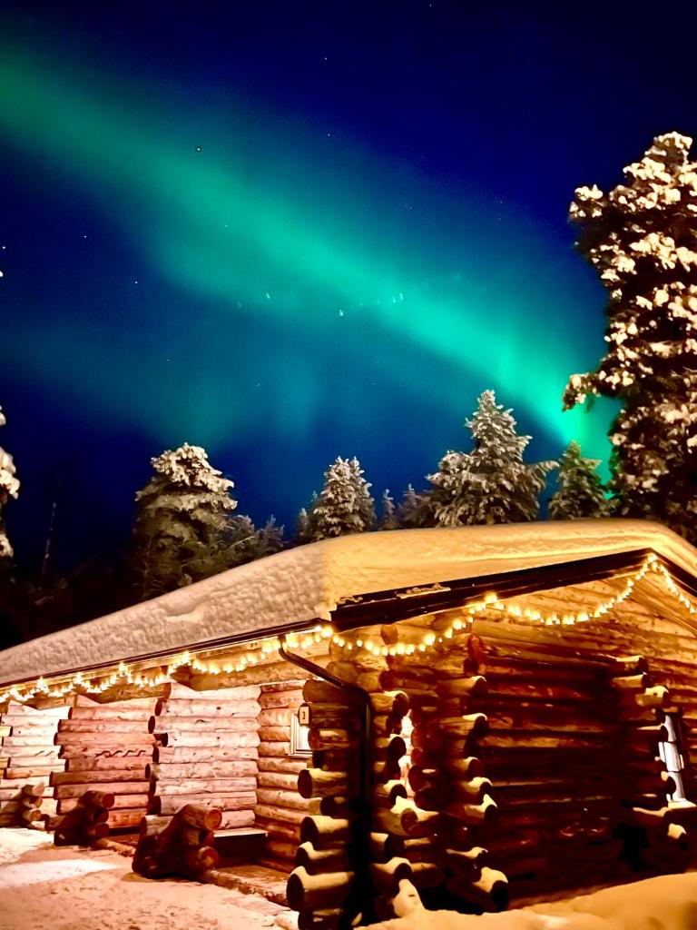 Arctic Lodges Lapland Ski in, slopes, ski tracks, National Park, free Wi-Fi - Lapland Villas photo 1