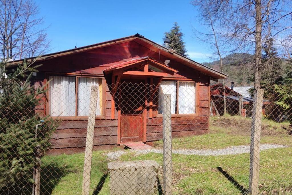 Cabaña Rustica, Lago/bosque/Puerto/Estufa Pellet