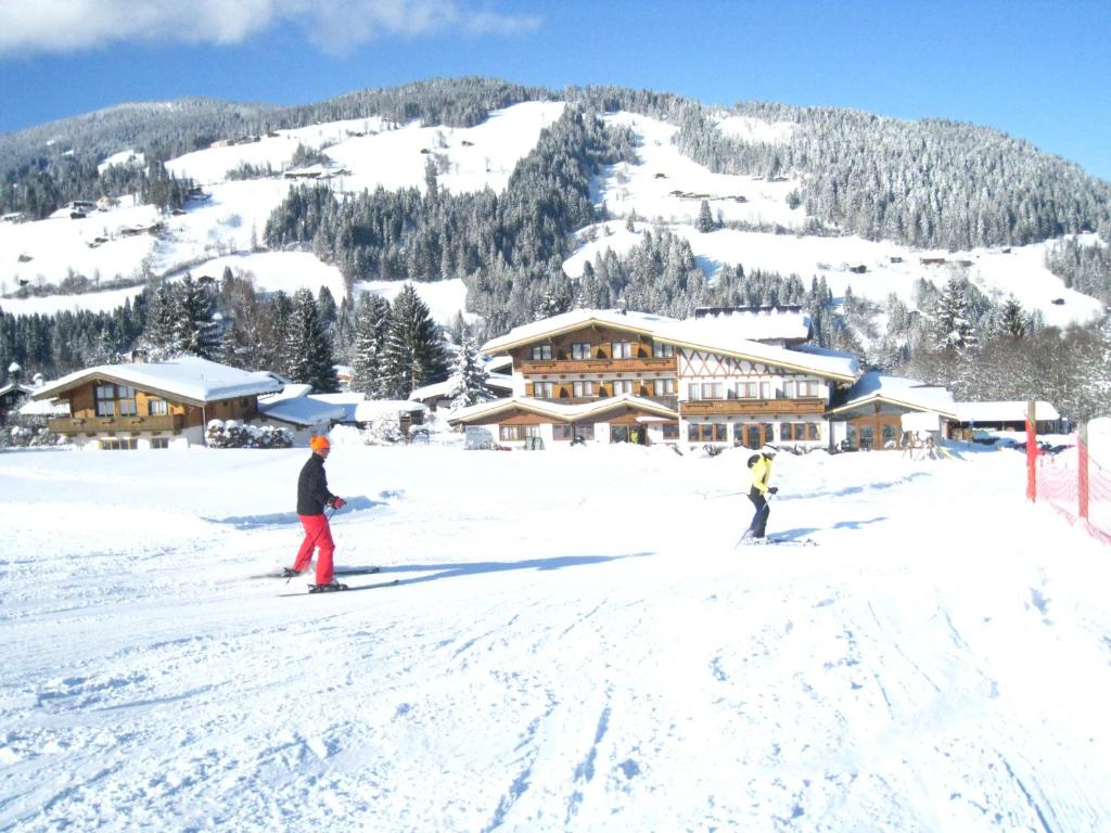 Alpenhotel Landhaus Küchl photo 2
