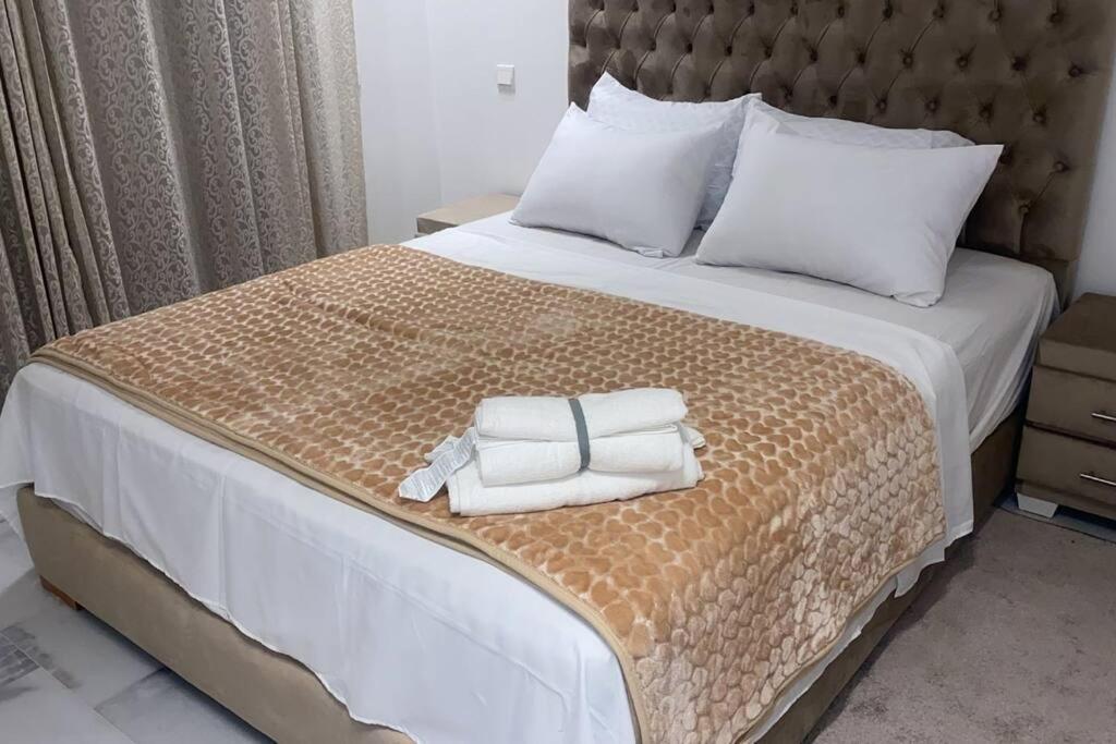 New Luxury apartment 5 min Casablanca Mohammed V Airport photo 2