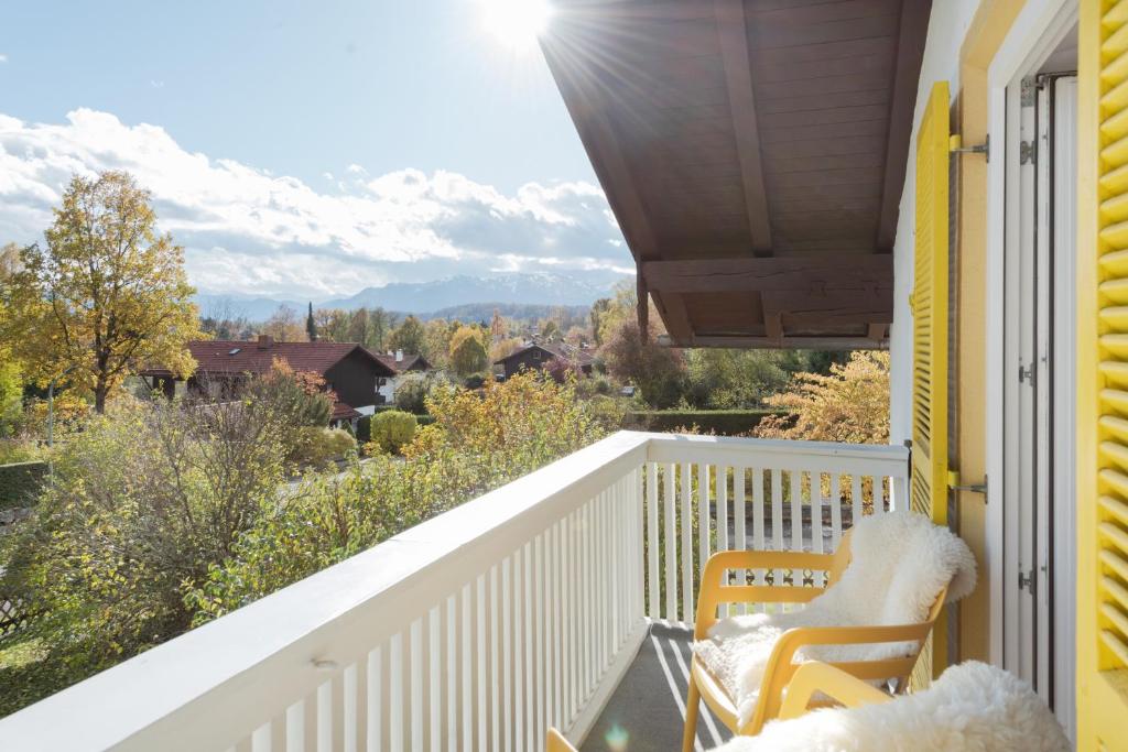 Einzigartige Auszeit mit Bergblick in Bad Tölz photo 1