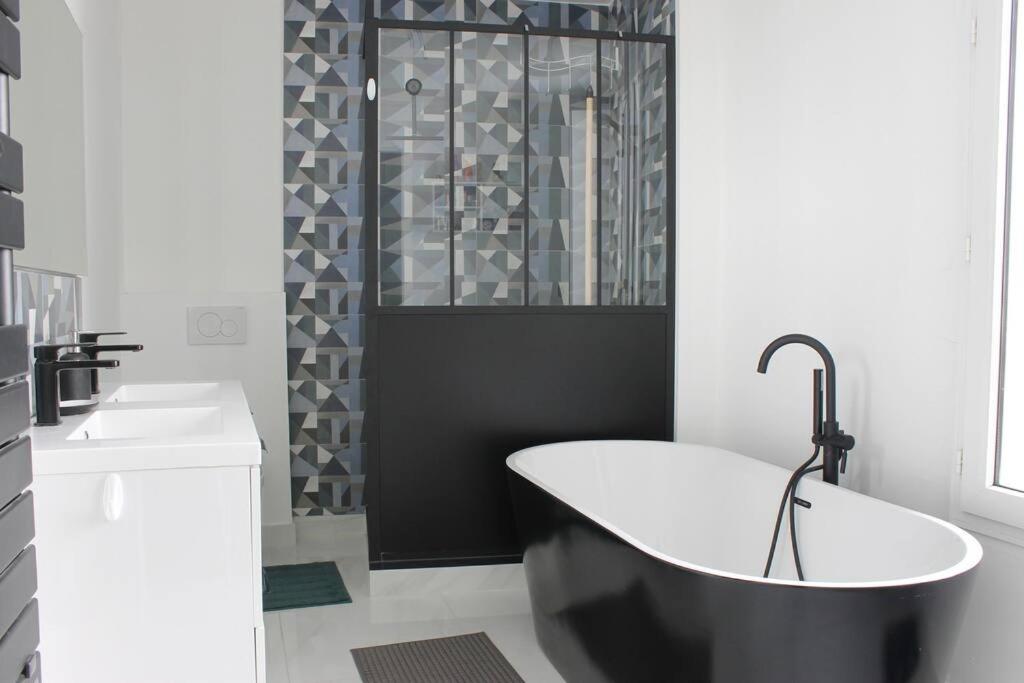Maison 85m2- 10min de Paris Centre - Ideal Olympics photo 3