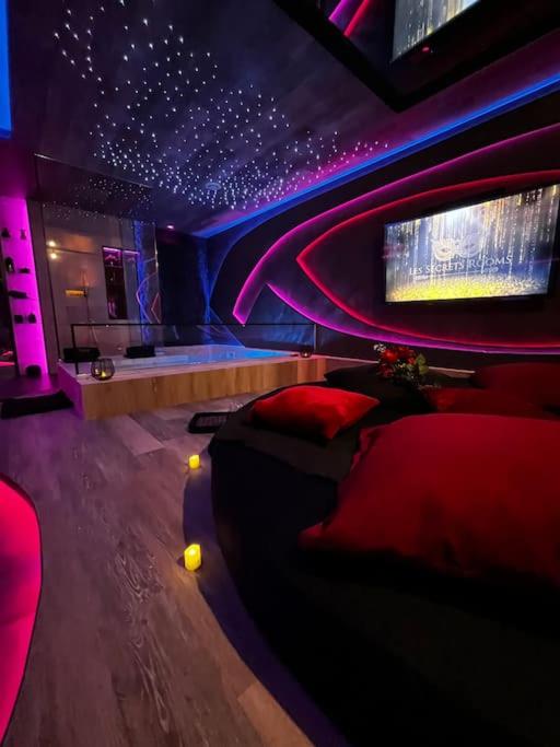 Les Secrets Rooms/Love Room photo 2