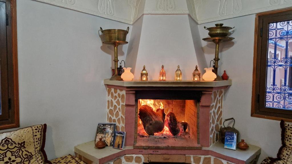 Hotel Riad Berbère de la Montagne photo 2