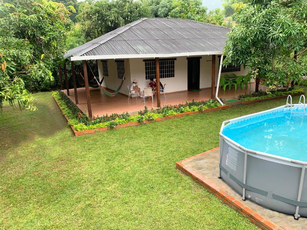 Hostal Casa Jocolate Minca