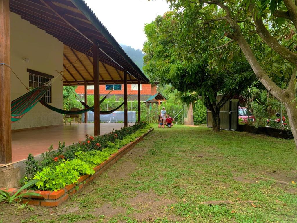 Hostal Casa Jocolate Minca photo 1