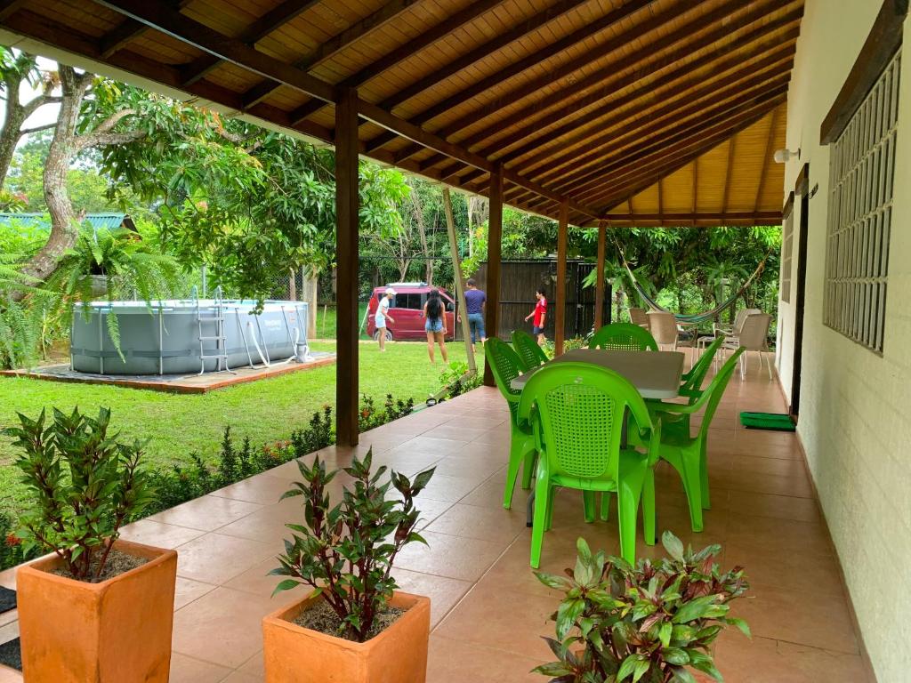 Hostal Casa Jocolate Minca photo 2