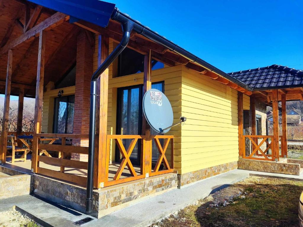 Apartmani Zavičaj Gornja Trešnjica photo 1