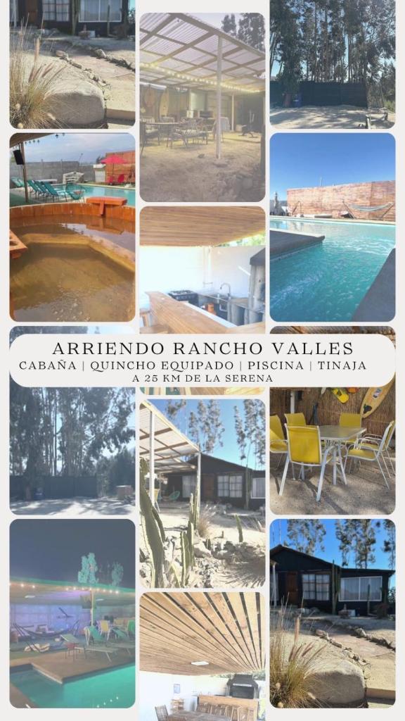 Rancho Valles spa