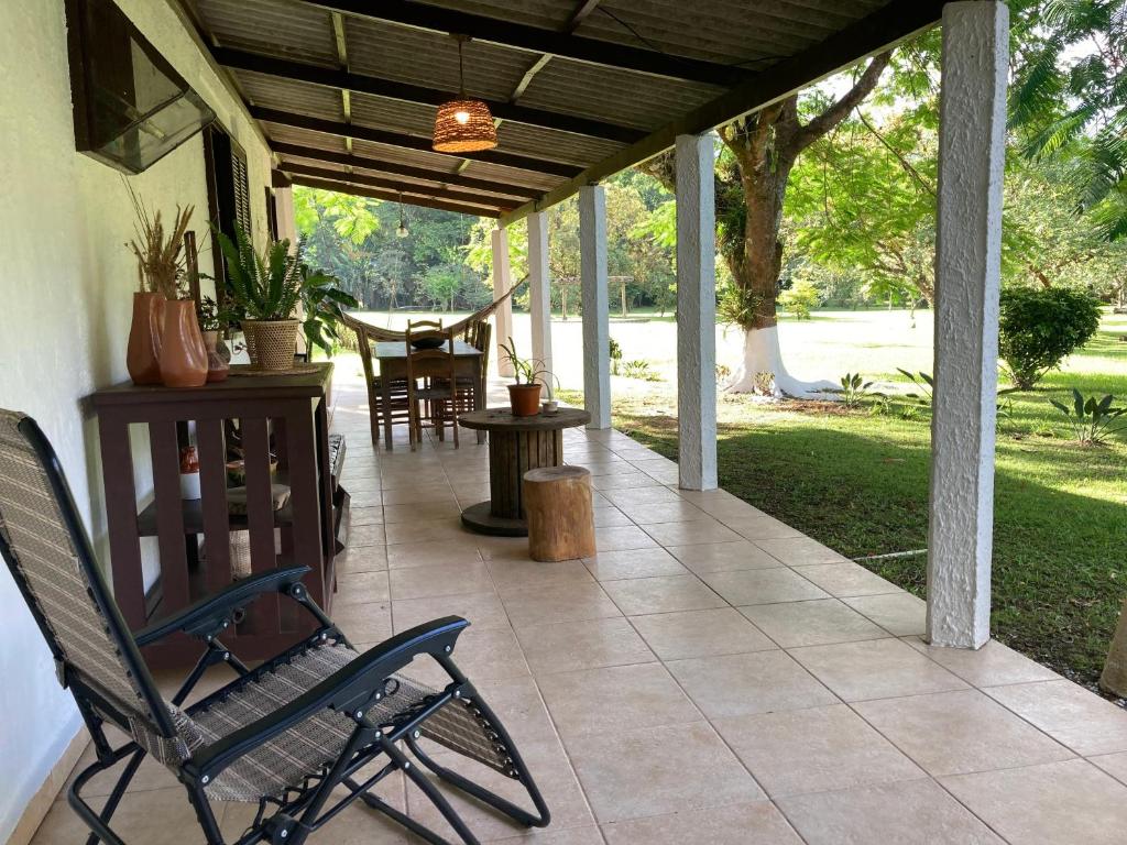 ÉCOisa de Chácara - Casa de Vidro, Casa de Campo photo 3
