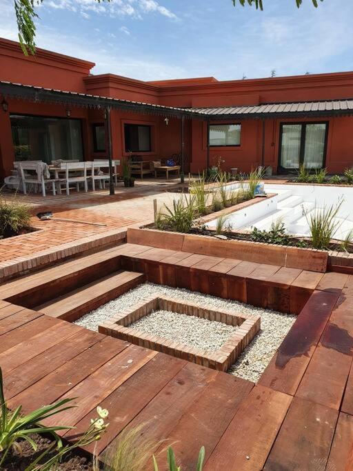 Casa Barrio Privado Arenas del Sur Country photo 4