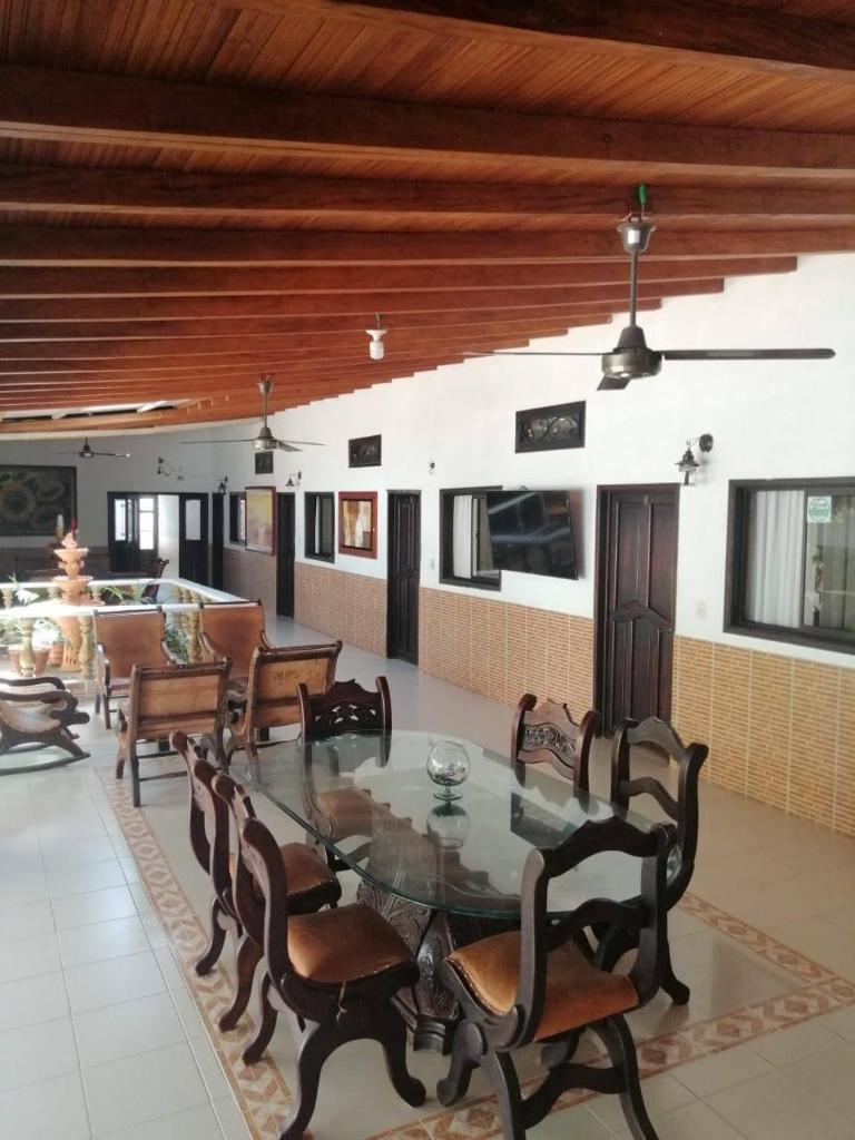 Hotel Casablanca de Santodomingo photo 1