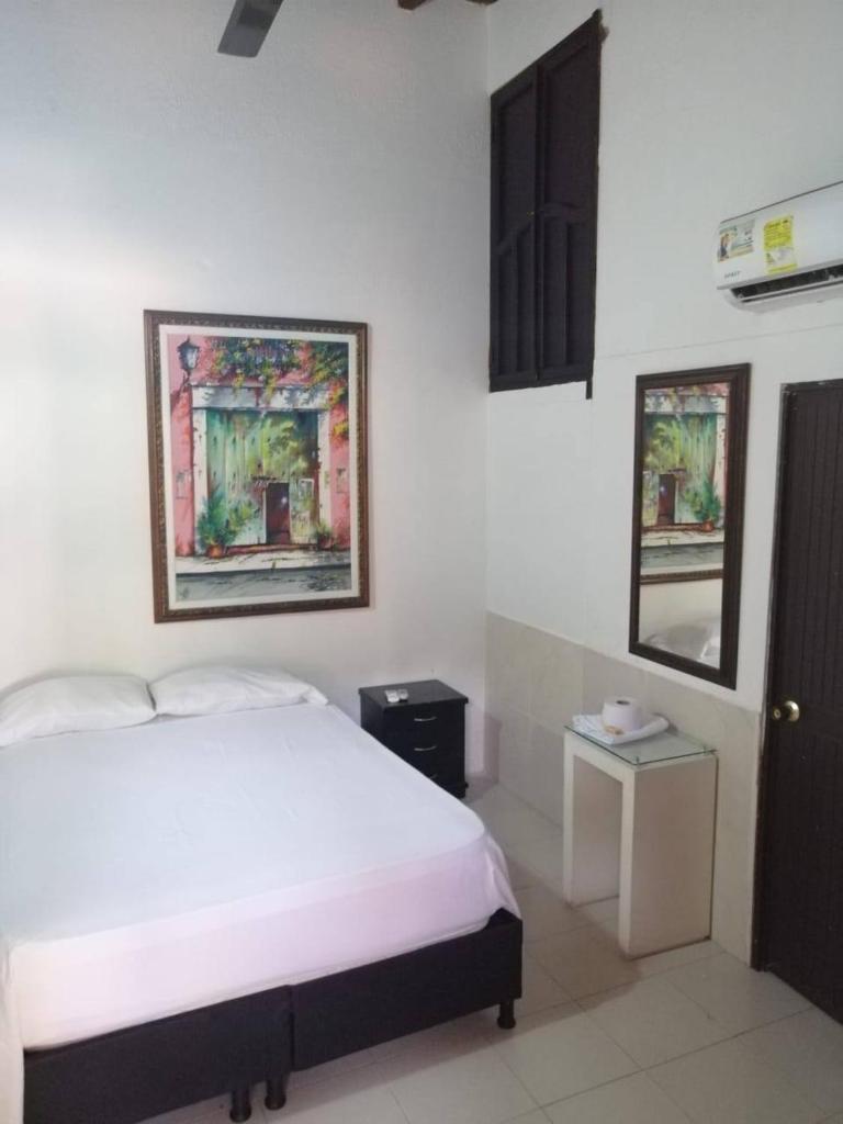 Hotel Casablanca de Santodomingo photo 2