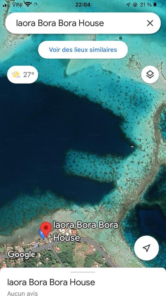 Iaora BoraBora House PUHIA photo 4