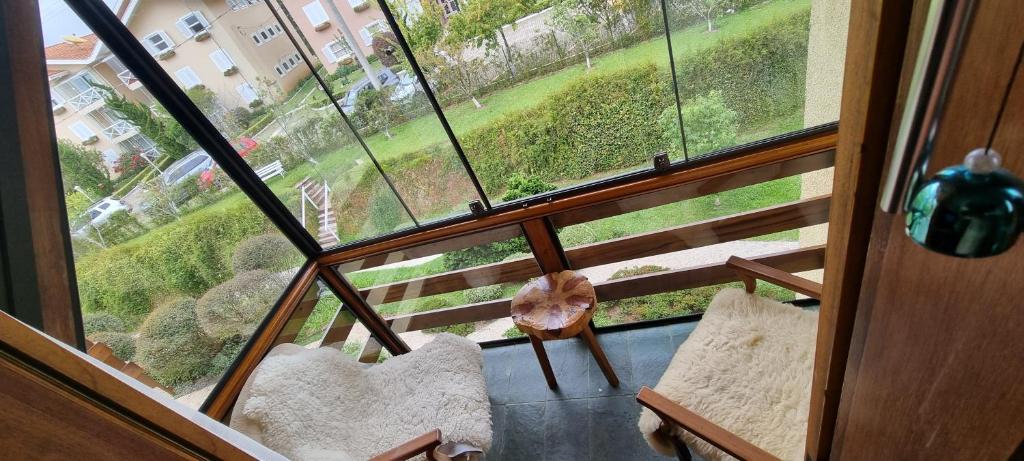 Apartamento completo em Campos do Jordão - Um dos condomínios mais alto da cidade - Linda Vista photo 1