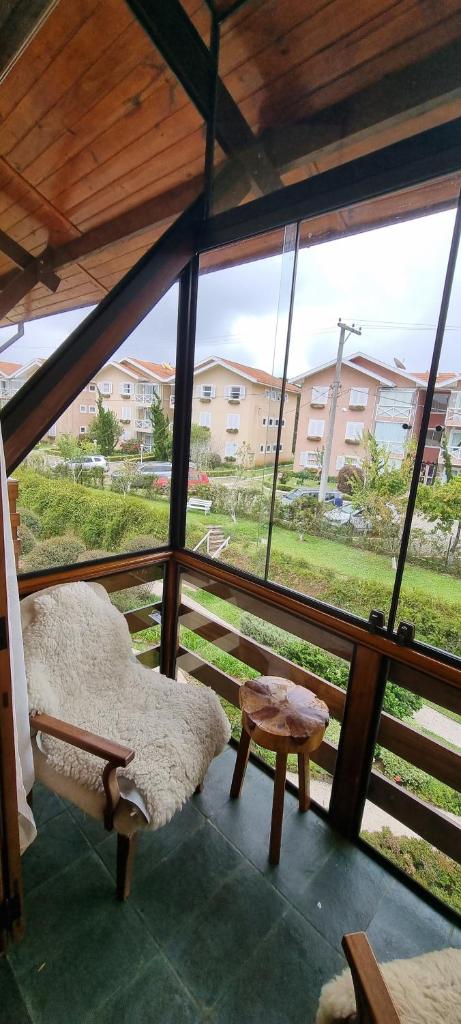 Apartamento completo em Campos do Jordão - Um dos condomínios mais alto da cidade - Linda Vista photo 4