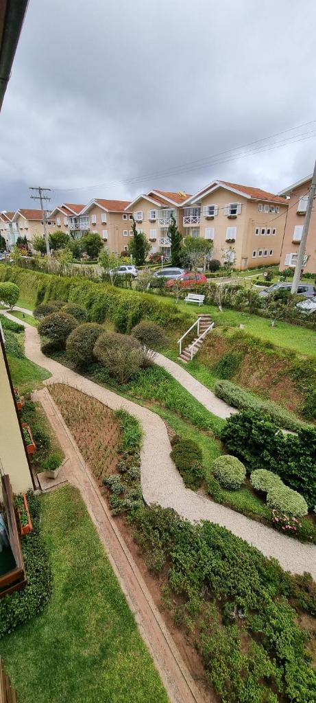 Apartamento completo em Campos do Jordão - Um dos condomínios mais alto da cidade - Linda Vista photo 3