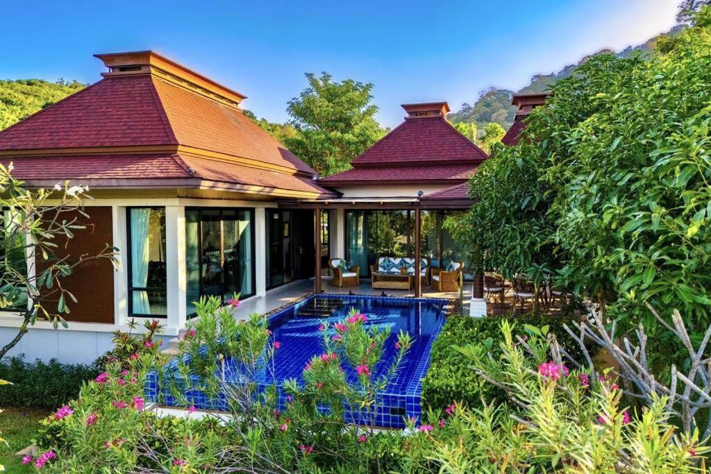 3 Bed Luxury Bali Style Villa Close To Beach(PR6) photo 2