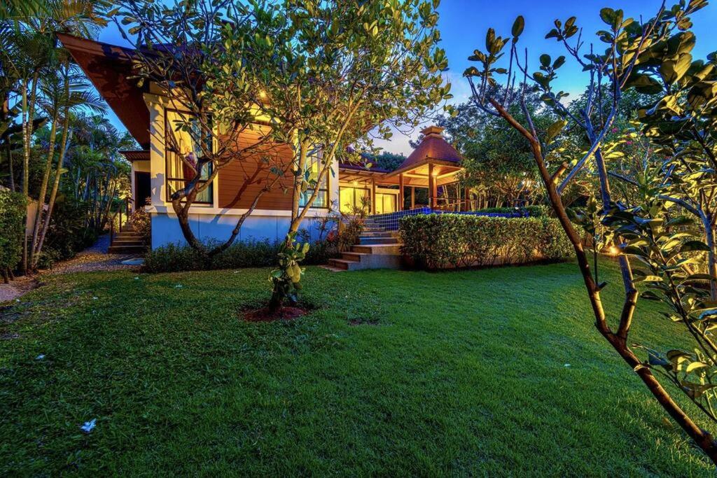 3 Bed Luxury Bali Style Villa Close To Beach(PR6) photo 4