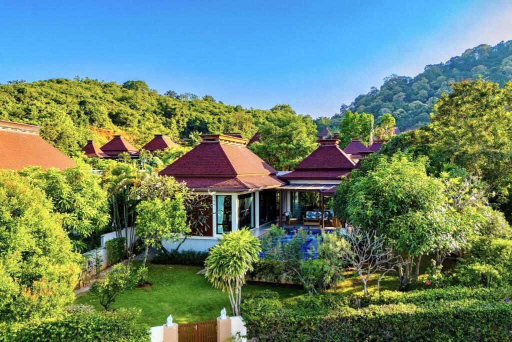 3 Bed Luxury Bali Style Villa Close To Beach(PR6) photo 1