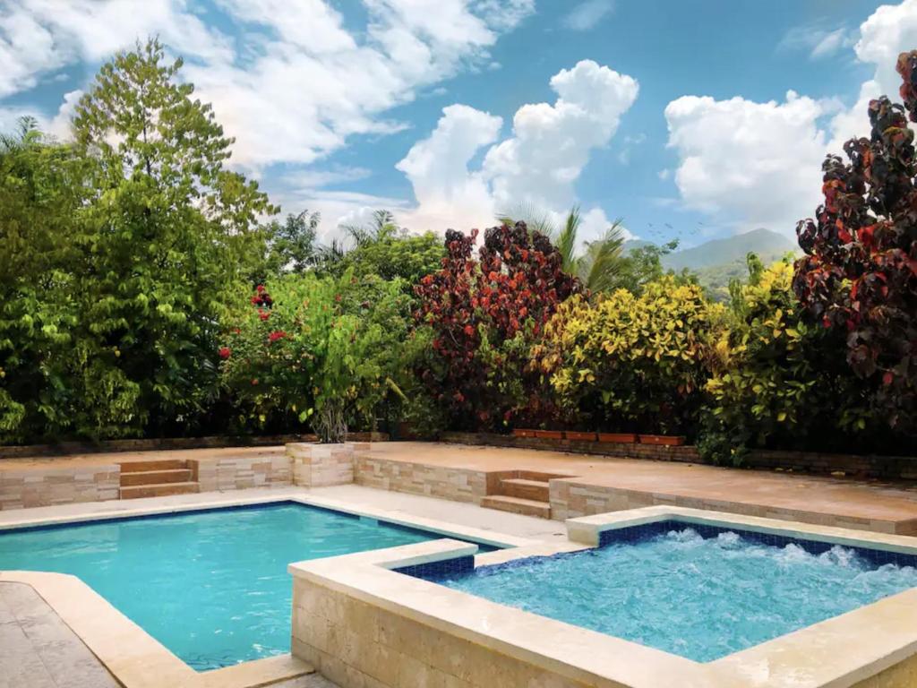 Nature villa Bonao photo 1