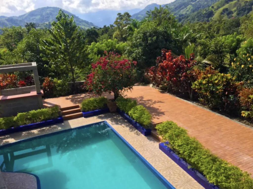 Nature villa Bonao photo 2
